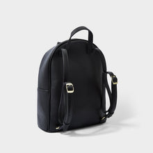 Load image into Gallery viewer, Isla Large Backpack-Black
