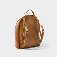Load image into Gallery viewer, Isla Large Backpack-Tan
