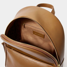 Load image into Gallery viewer, Isla Large Backpack-Tan
