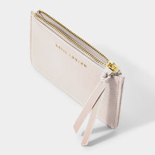 Load image into Gallery viewer, Isla Coin Purse &amp; Card Holder-Off White
